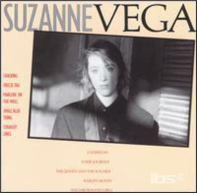 Suzanne Vega - CD Audio di Suzanne Vega