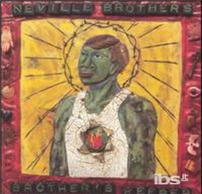 Brother's Keeper - CD Audio di Neville Brothers