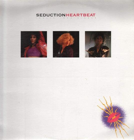 Heartbeat - Vinile LP di Seduction