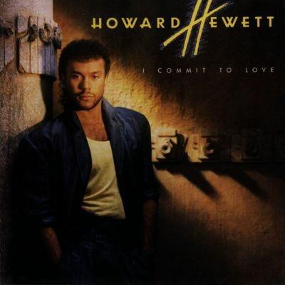 I Commit To Love - CD Audio di Howard Hewett