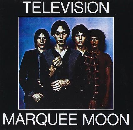 Marquee Moon - CD Audio di Television