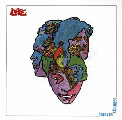 Forever Changes - CD Audio di Love
