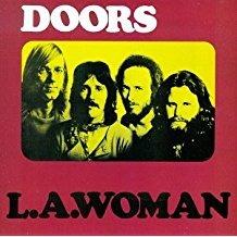 La Woman - CD Audio di Doors