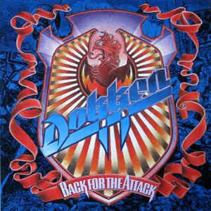 Back for the Attack - Vinile LP di Dokken
