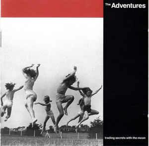 Trading Secrets With the Moon - Vinile LP di Adventures