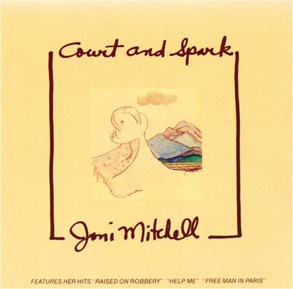 Court And Spark - CD Audio di Joni Mitchell
