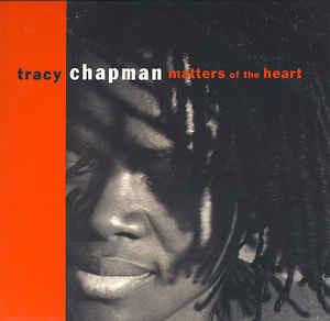 Metters of the Heart - Vinile LP di Tracy Chapman