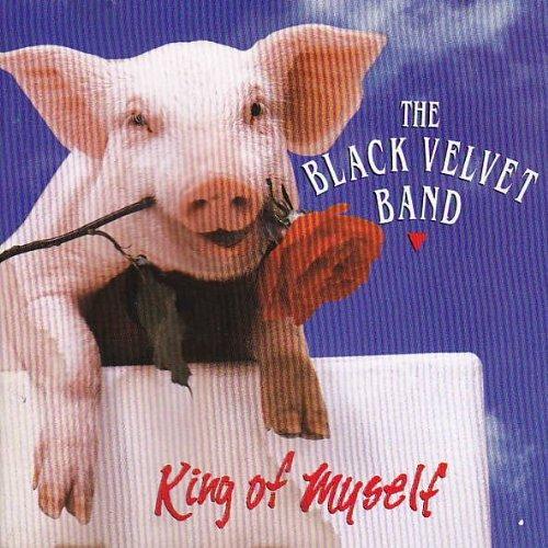 King of Myself - CD Audio di Black Velvet