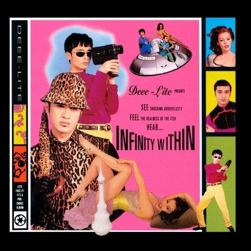 Infinity Within - CD Audio di Deee-Lite