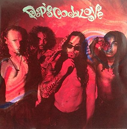 Pop's Cool Love - CD Audio