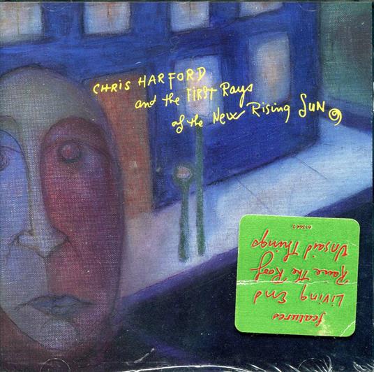 Be Headed - CD Audio di Chris Harford