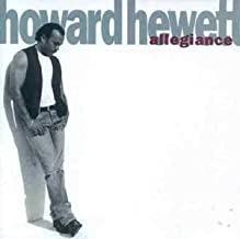 Allegiance - CD Audio di Howard Hewett