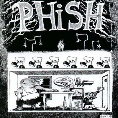 Junta - CD Audio di Phish