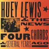 Four Chords & Several… - CD Audio di Huey Lewis