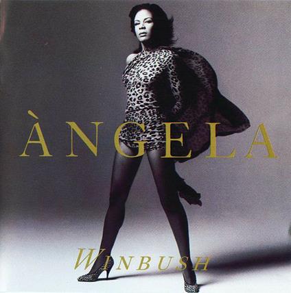 Angela Winbush - CD Audio di Angela Winbush