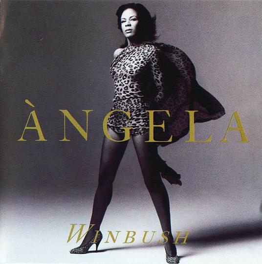 Angela Winbush - CD Audio di Angela Winbush