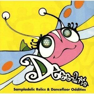 Sampladelic Relics and Dancefloor Oddities the Remix Album - CD Audio di Deee-Lite
