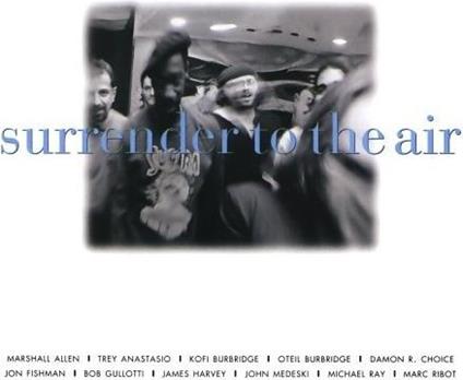 Surrender To The Air - CD Audio di Trey Anastasio