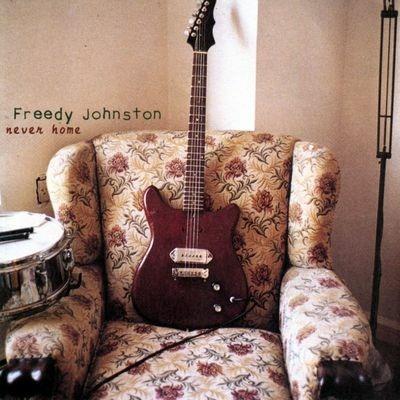 Never Home - CD Audio di Freedy Johnston