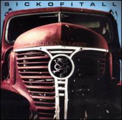 Built To Last - CD Audio di Sick of it All