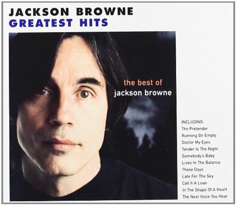 Next Voice You Hear - CD Audio di Jackson Browne