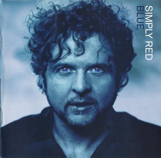 Blue - CD Audio di Simply Red