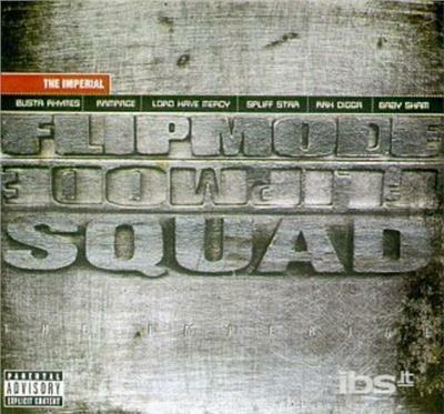 Imperial - CD Audio di Flipmode Squad