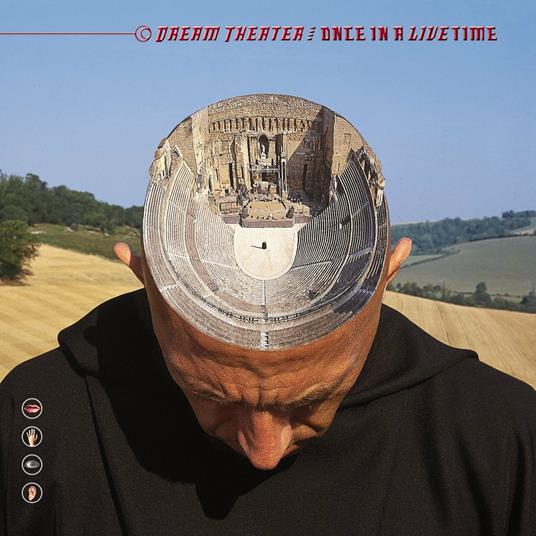 Once in a Livetime - CD Audio di Dream Theater
