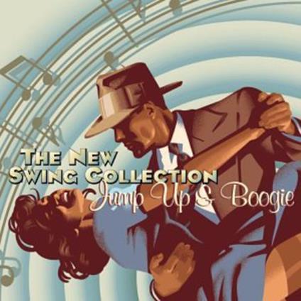 Jump Up & Boogie: New Swing Collection - CD Audio