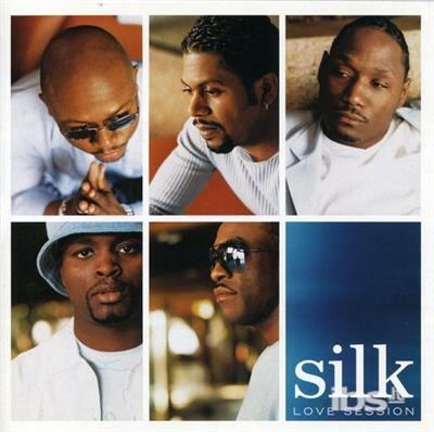 Love Session - CD Audio di Silk