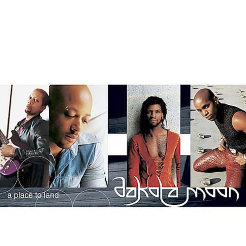 Dakota Moon - A Place To Land - CD Audio