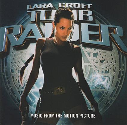 Tomb Raider: Music From The Motion Picture (Colonna Sonora) - CD Audio