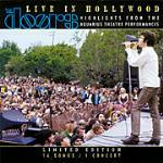Live in Hollywood - CD Audio di Doors