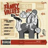 The Family Values - CD Audio