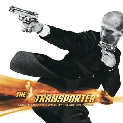 Transporter (Colonna sonora) - CD Audio