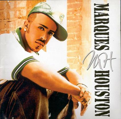 Mh - CD Audio di Marques Houston