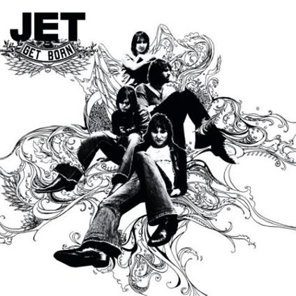 Get Born - CD Audio di Jet
