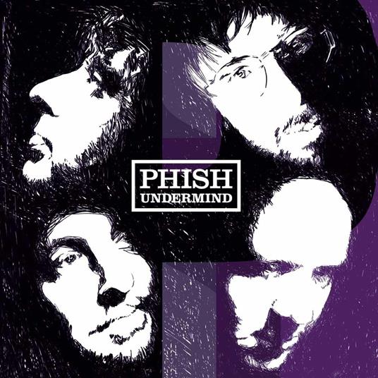Undermind - CD Audio di Phish