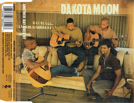 Dakota Moon: Another Day Goes By - CD Audio