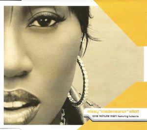 One Minute Man - CD Audio di Missy Elliott