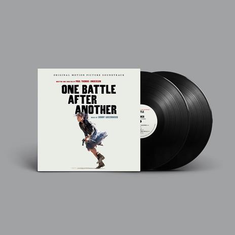One Battle After Another (Colonna Sonora) - Vinile LP di Jonny Greenwood