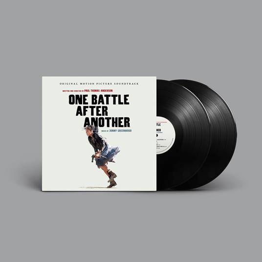 One Battle After Another (Colonna Sonora) - Vinile LP di Jonny Greenwood
