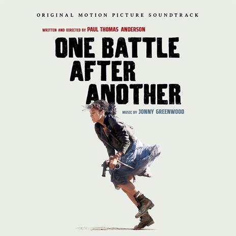 One Battle After Another (Colonna Sonora) - Vinile LP di Jonny Greenwood - 2