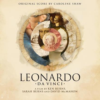 Leonardo Da Vinci (Score Edition) (Colonna Sonora) - Vinile LP di Caroline Shaw