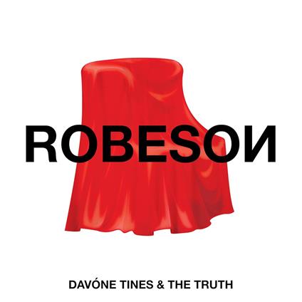 Robeso - CD Audio di Davóne Tines and the Truth