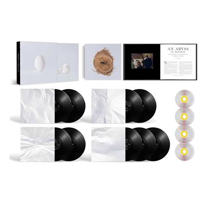 A Ghost Is Born (Deluxe Edition - 9 LP + 4 CD) - Vinile LP + CD Audio di Wilco