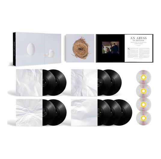 A Ghost Is Born (Deluxe Edition - 9 LP + 4 CD) - Vinile LP + CD Audio di Wilco