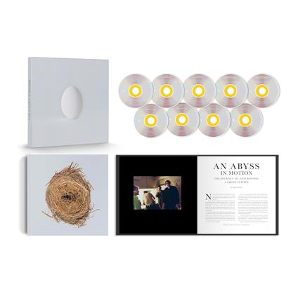 A Ghost Is Born (Deluxe Edition - 9 CD) - CD Audio di Wilco