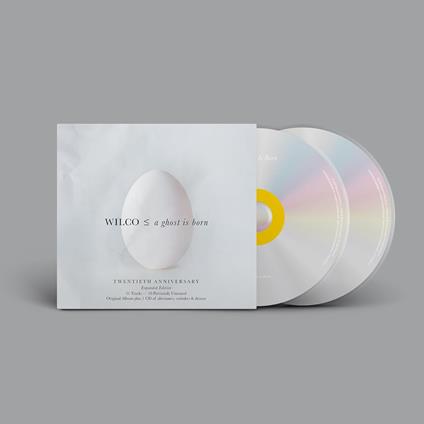 A Ghost Is Born (Deluxe Edition - 2 CD) - CD Audio di Wilco
