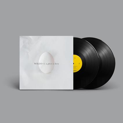 A Ghost Is Born (Deluxe Edition - 2 LP) - Vinile LP di Wilco